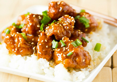 Pollo Chi Jau Kay