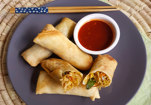 Spring Rolls